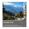 microSD™/SD™ card: TOPO Frankrig v5 PRO, nordøst 1