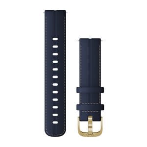 Quick Release remme (20 mm), Navy 1