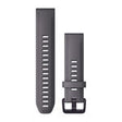 QuickFit® 20 urremme, Shale Grey silikone 1