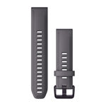 QuickFit® 20 urremme, Shale Grey silikone 1