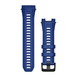 26 mm remme (Instinct® 3 – 50 mm), Bolt Blue silikone 2