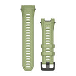 26 mm remme (Instinct® 3 – 50 mm), Fern Green silikone 3