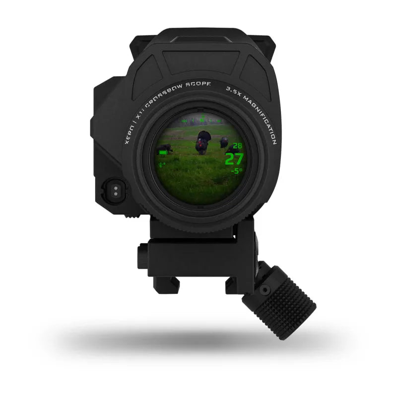 Xero® X1i armbrøstsigte 1