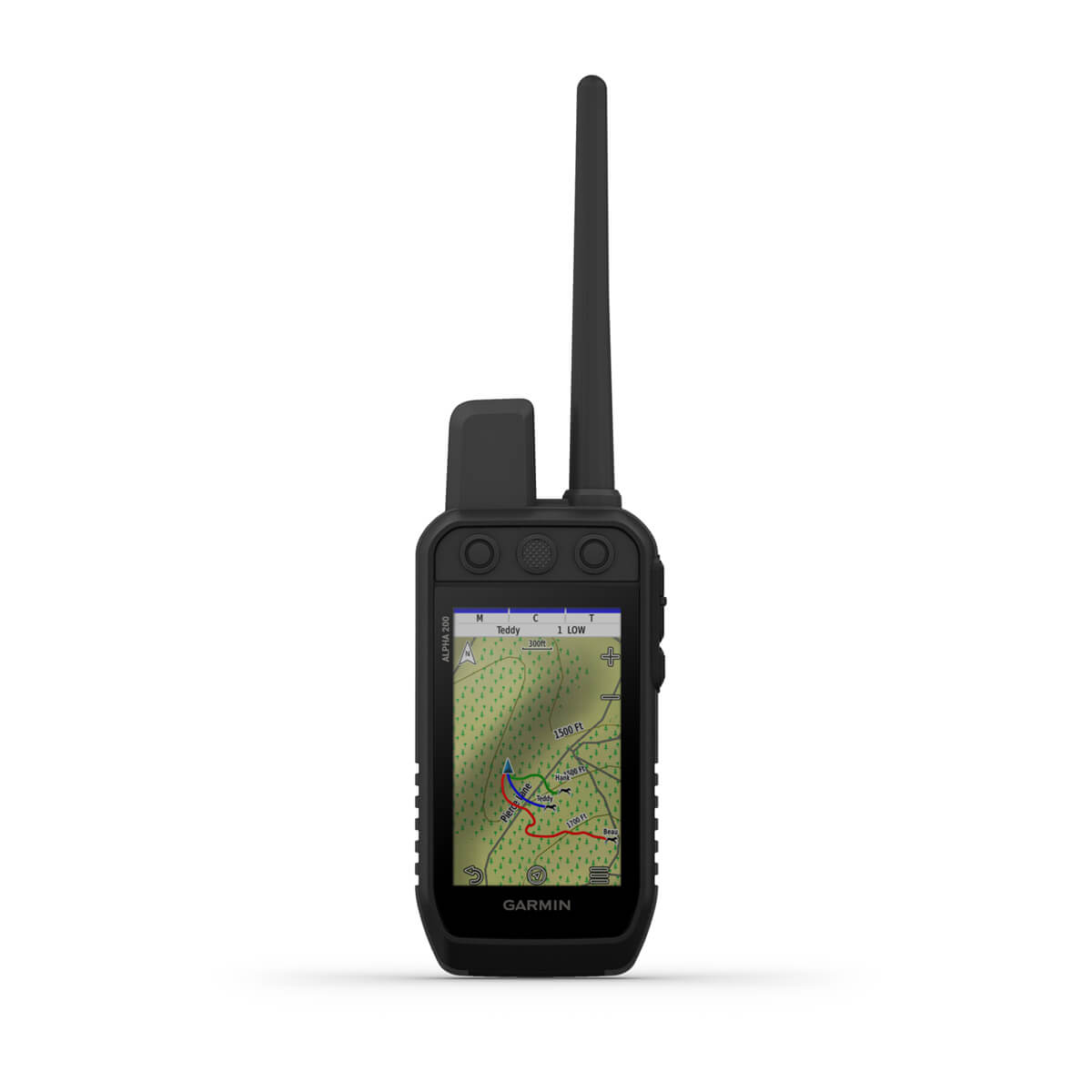 Garmin Alpha 200 Plus – Garmin