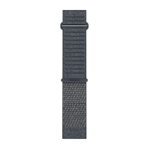 QuickFit® 26-mm-Armband, Kurz, Blue Granite ComfortFit-Textil – Garmin