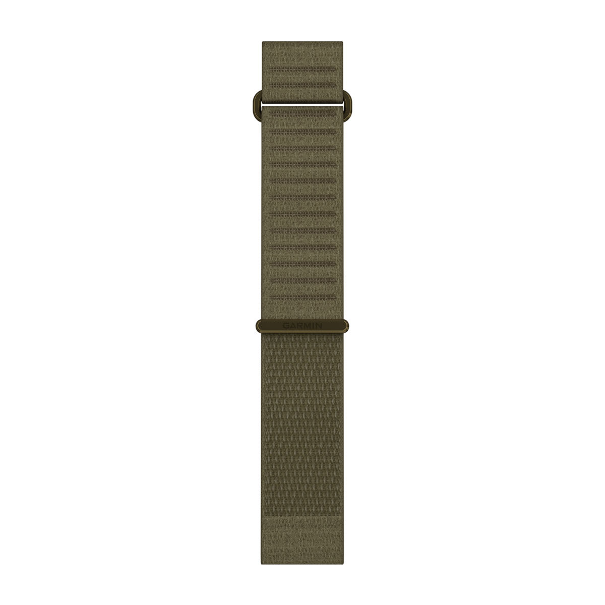 QuickFit® 22-mm-Armband, Kurz, Drab Green ComfortFit-Textil – Garmin
