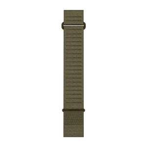 QuickFit® 22-mm-Armband, Lang, Drab Green ComfortFit-Textil – Garmin