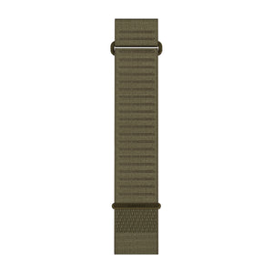 QuickFit® 26-mm-Armband, Lang, Drab Green ComfortFit-Textil – Garmin
