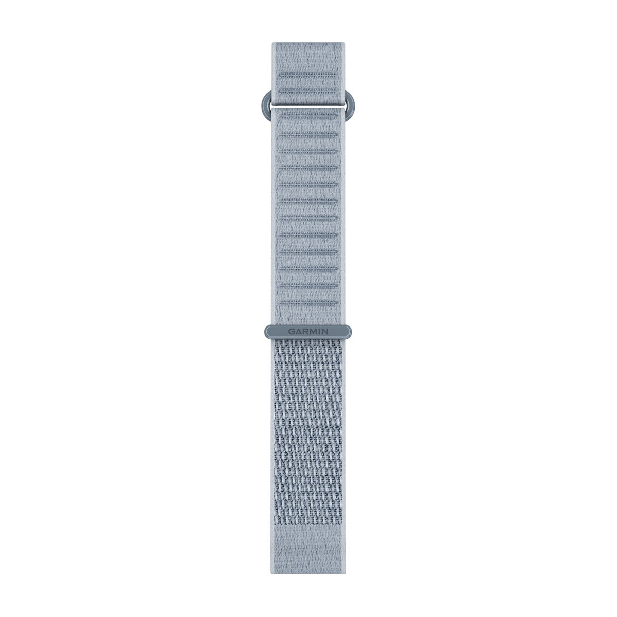 QuickFit® 20-mm-Armband, Kurz, Coastal Blue ComfortFit-Textil – Garmin