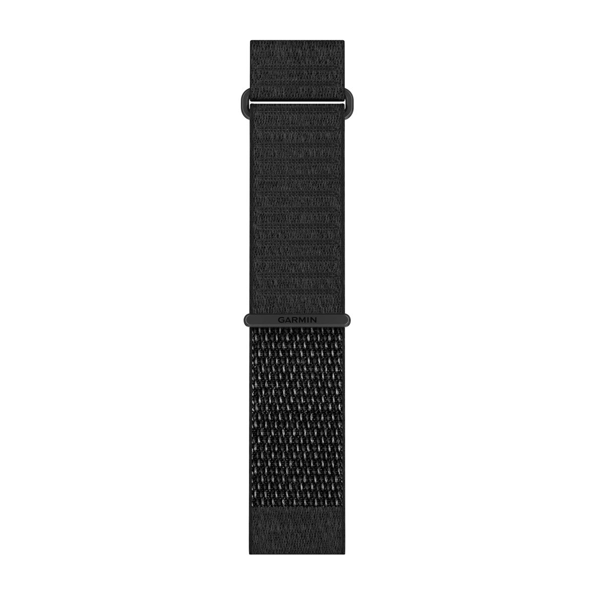 QuickFit® 26-mm-Armband, Kurz, Schwarz ComfortFit-Textil – Garmin