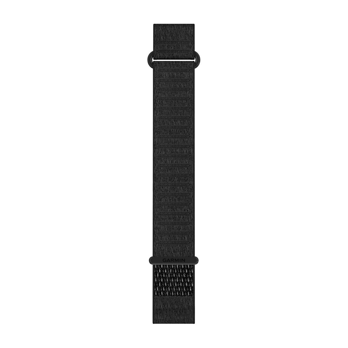 QuickFit® 20-mm-Armband, Lang, Schwarz ComfortFit-Textil – Garmin