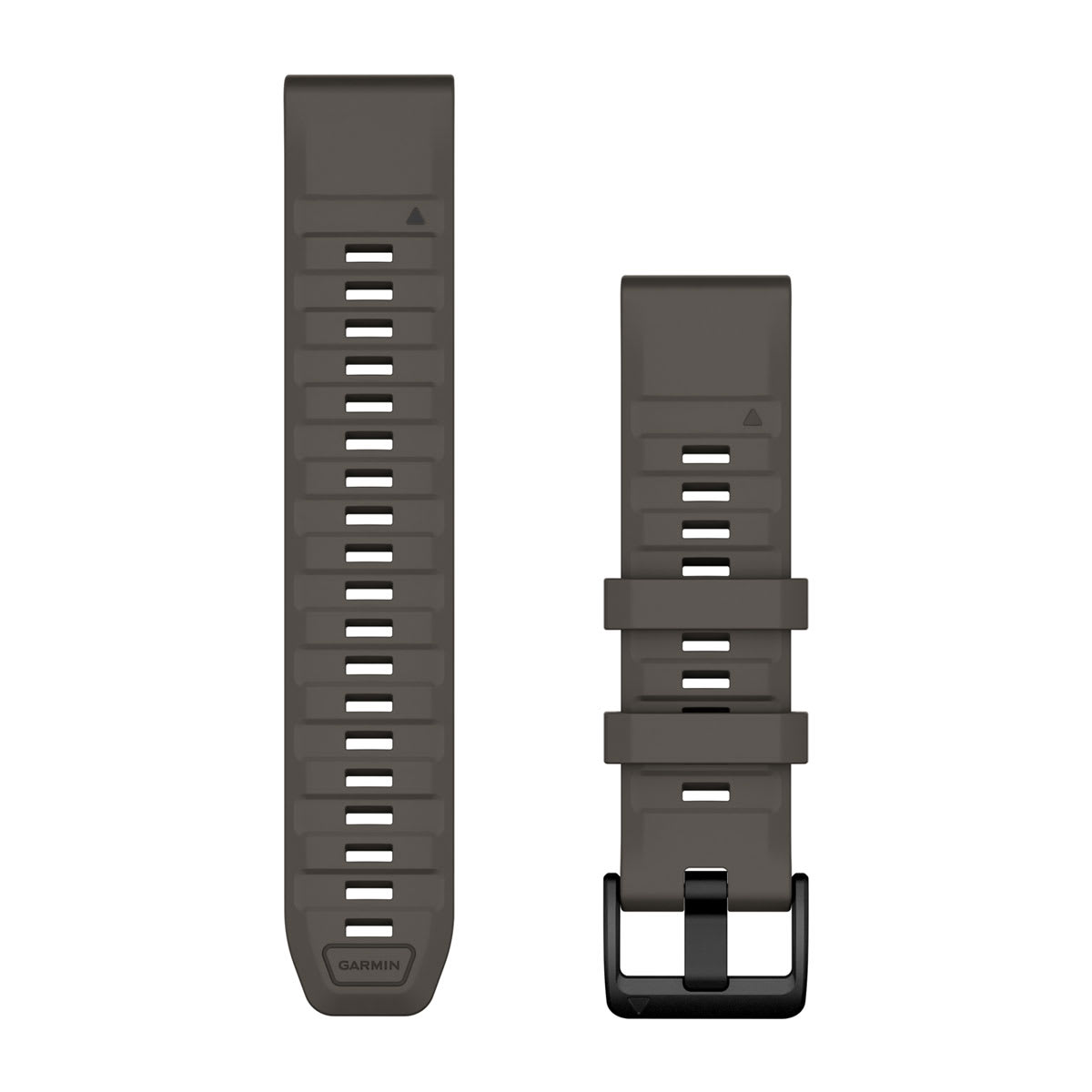 QuickFit® 22-mm-Armband, Pebble Gray Silikon – Garmin