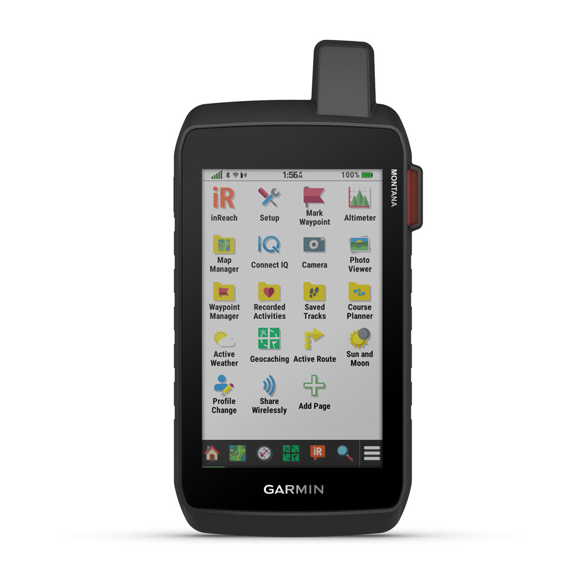 Montana® 760i – Garmin
