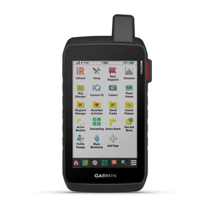 Montana® 760i – Garmin