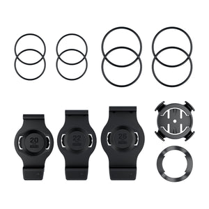 QuickFit® Fahrradhalterung mit Vierteldrehung (Typ B)