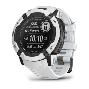 Instinct® 2X Solar, Whitestone – Garmin