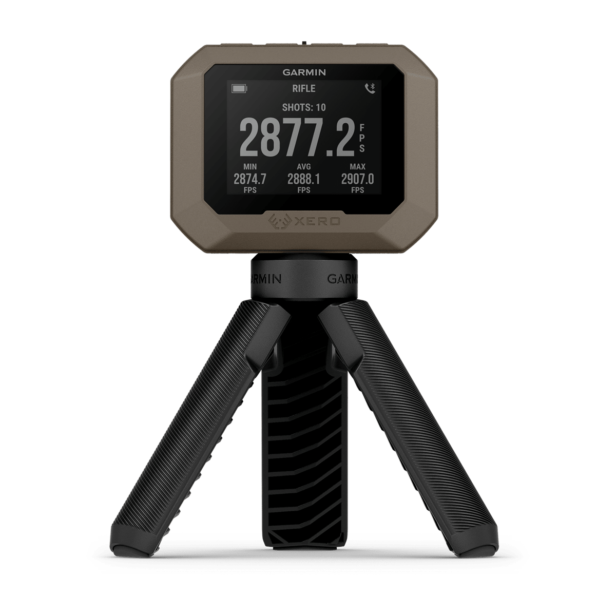 Xero® C1 Pro Chronograph - Garmin