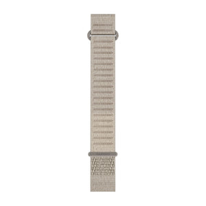 QuickFit® 20-mm-Armband, Lang, French Grey ComfortFit-Textil – Garmin