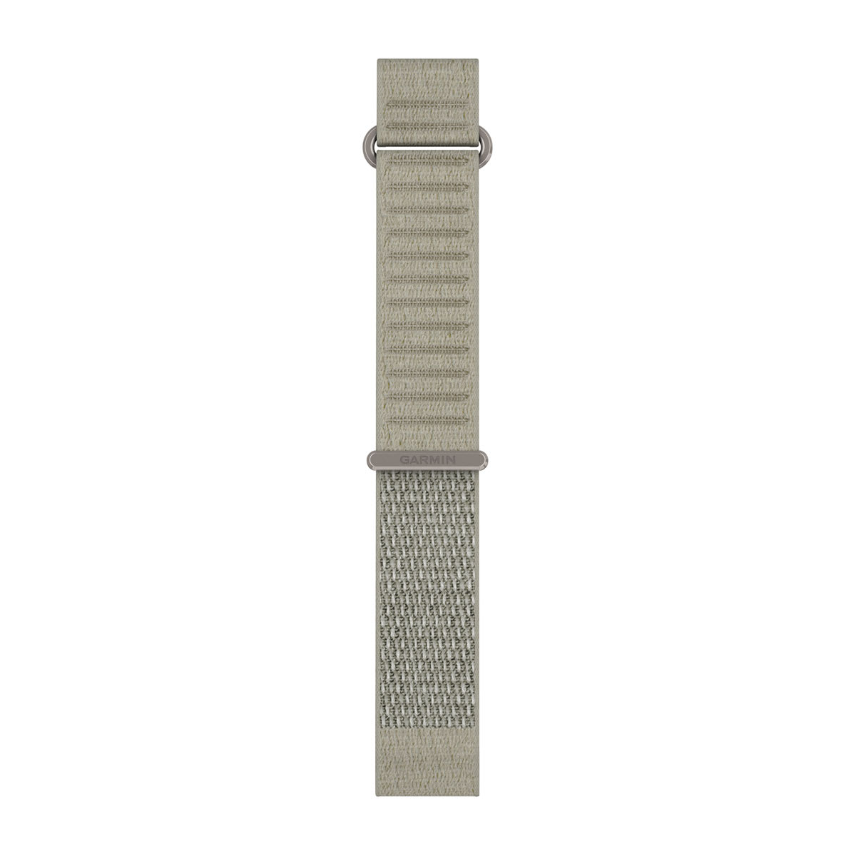 QuickFit® 20-mm-Armband, Kurz, Olive Grey ComfortFit-Textil – Garmin
