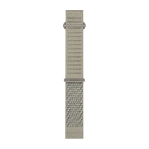 QuickFit® 20-mm-Armband, Kurz, Olive Grey ComfortFit-Textil – Garmin