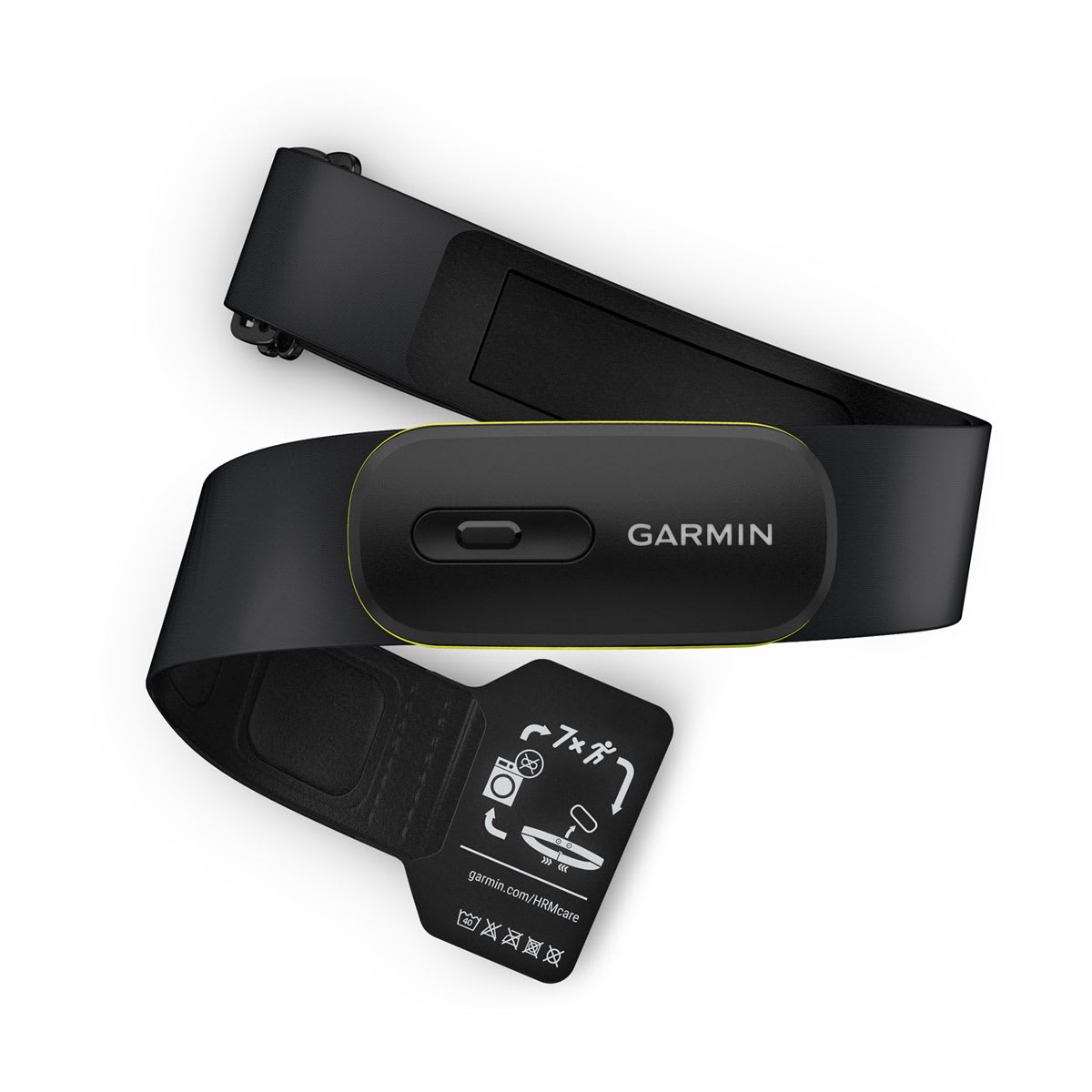 Garmin HRM 600 Herzfrequenzgurt, M-XL