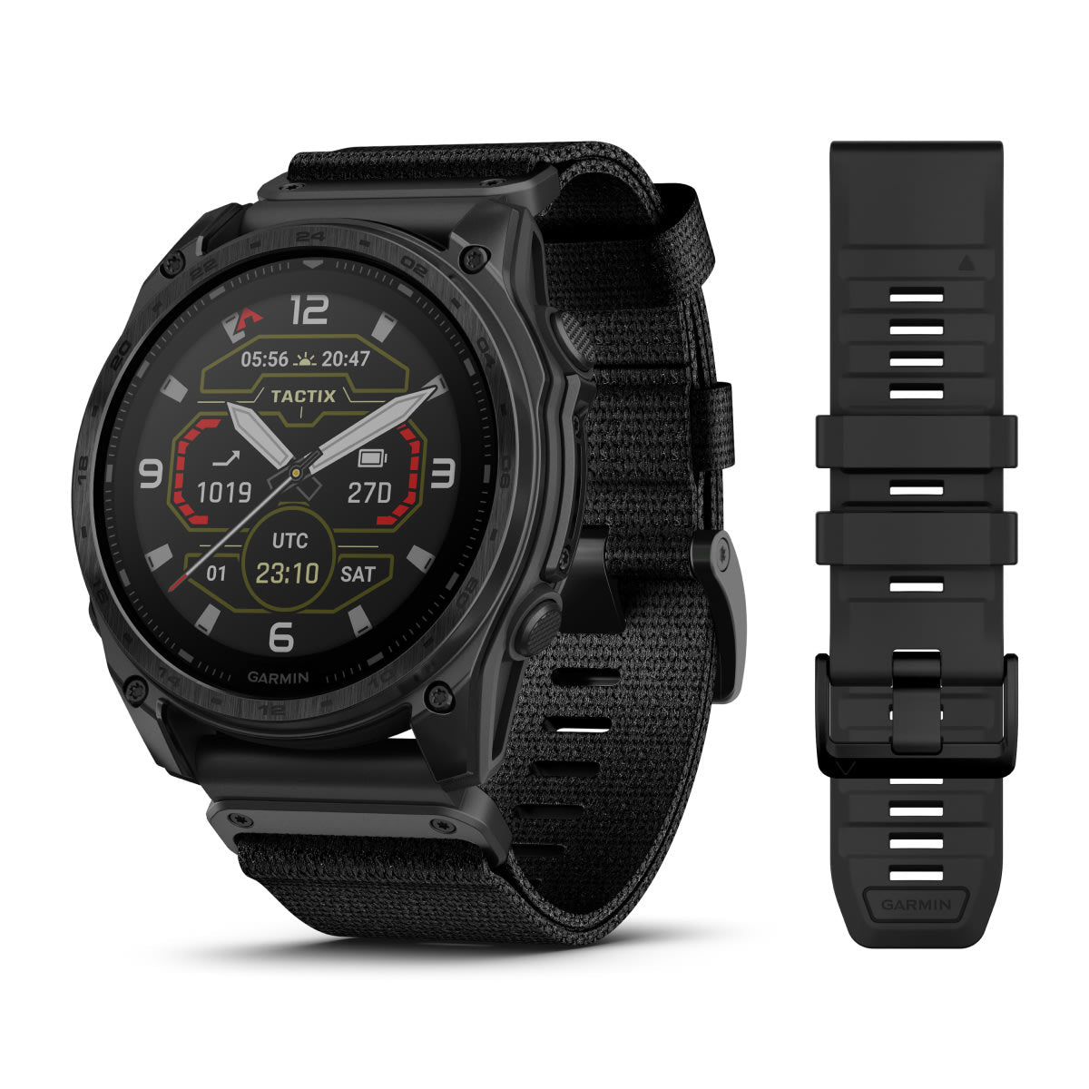 tactix® 8 – 51 mm, Solar, Elite – Garmin