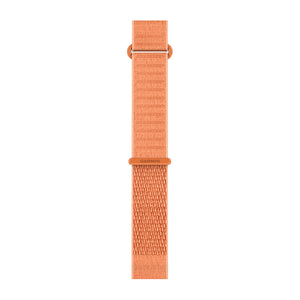 QuickFit® 20-mm-Armband, Kurz, Shell Pink ComfortFit-Textil – Garmin