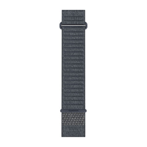 QuickFit® 26-mm-Armband, Lang, Blue Granite ComfortFit-Textil – Garmin