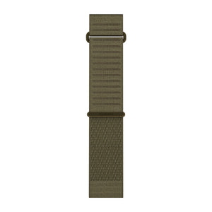 QuickFit® 26-mm-Armband, Kurz, Drab Green ComfortFit-Textil – Garmin