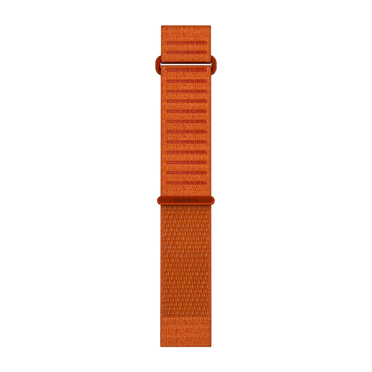 QuickFit® 22-mm-Armband, Kurz, Autumn Orange ComfortFit-Textil – Garmin