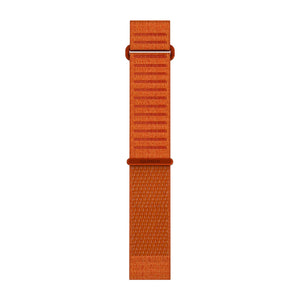 QuickFit® 22-mm-Armband, Kurz, Autumn Orange ComfortFit-Textil – Garmin