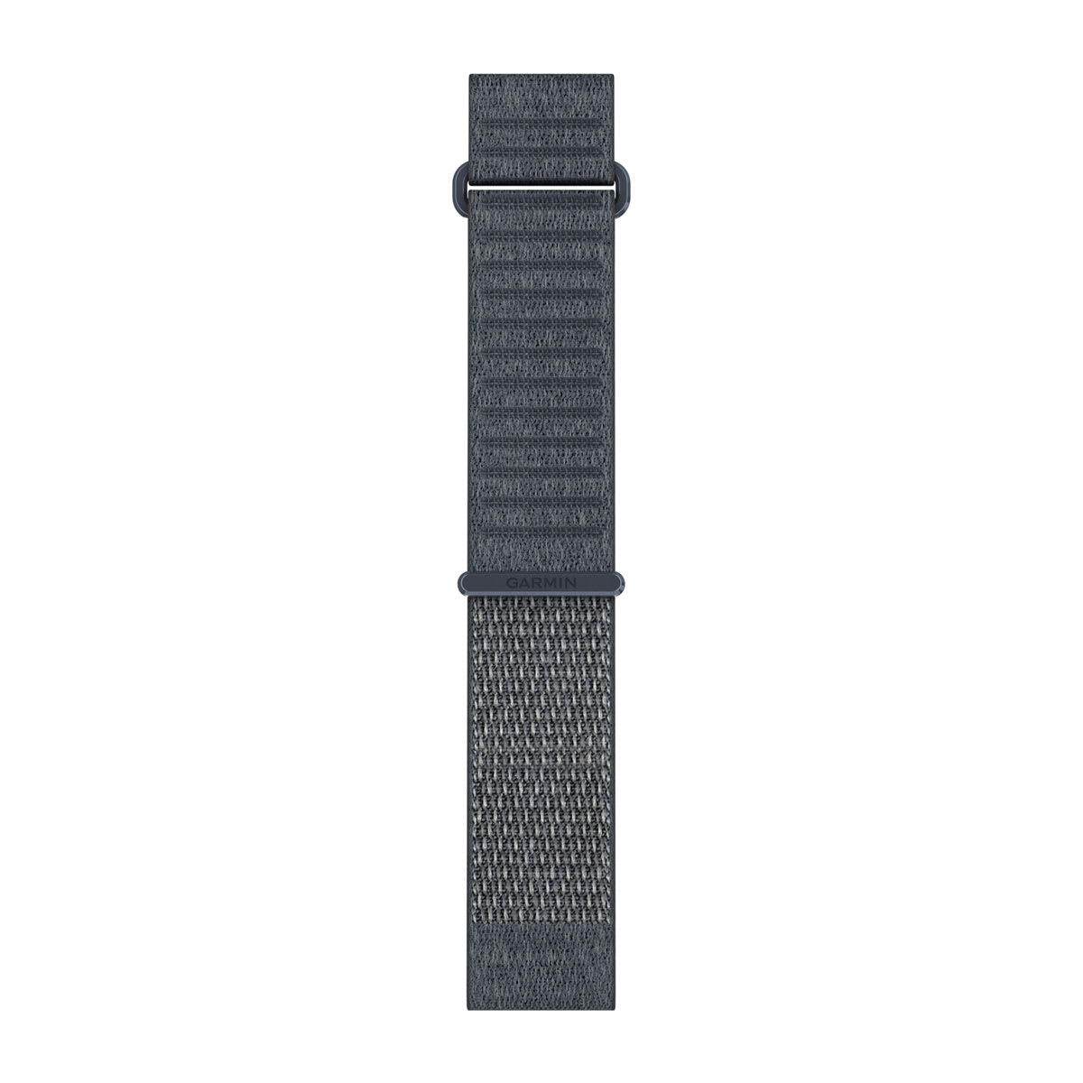 QuickFit® 22-mm-Armband, Kurz, Blue Granite ComfortFit-Textil – Garmin