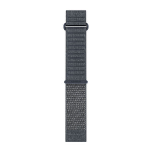QuickFit® 22-mm-Armband, Kurz, Blue Granite ComfortFit-Textil – Garmin
