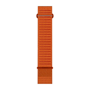 QuickFit® 26-mm-Armband, Lang, Autumn Orange ComfortFit-Textil – Garmin