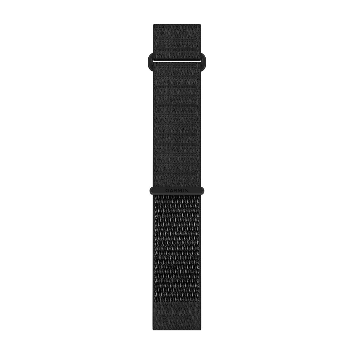 QuickFit® 22-mm-Armband, Kurz, Schwarz ComfortFit-Textil – Garmin