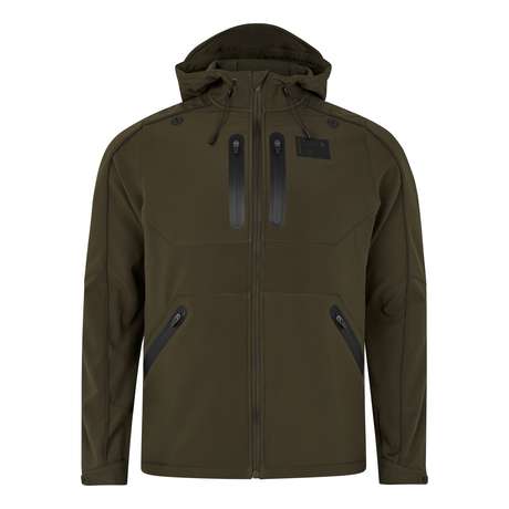 Chaser Aero jakke - Pine green