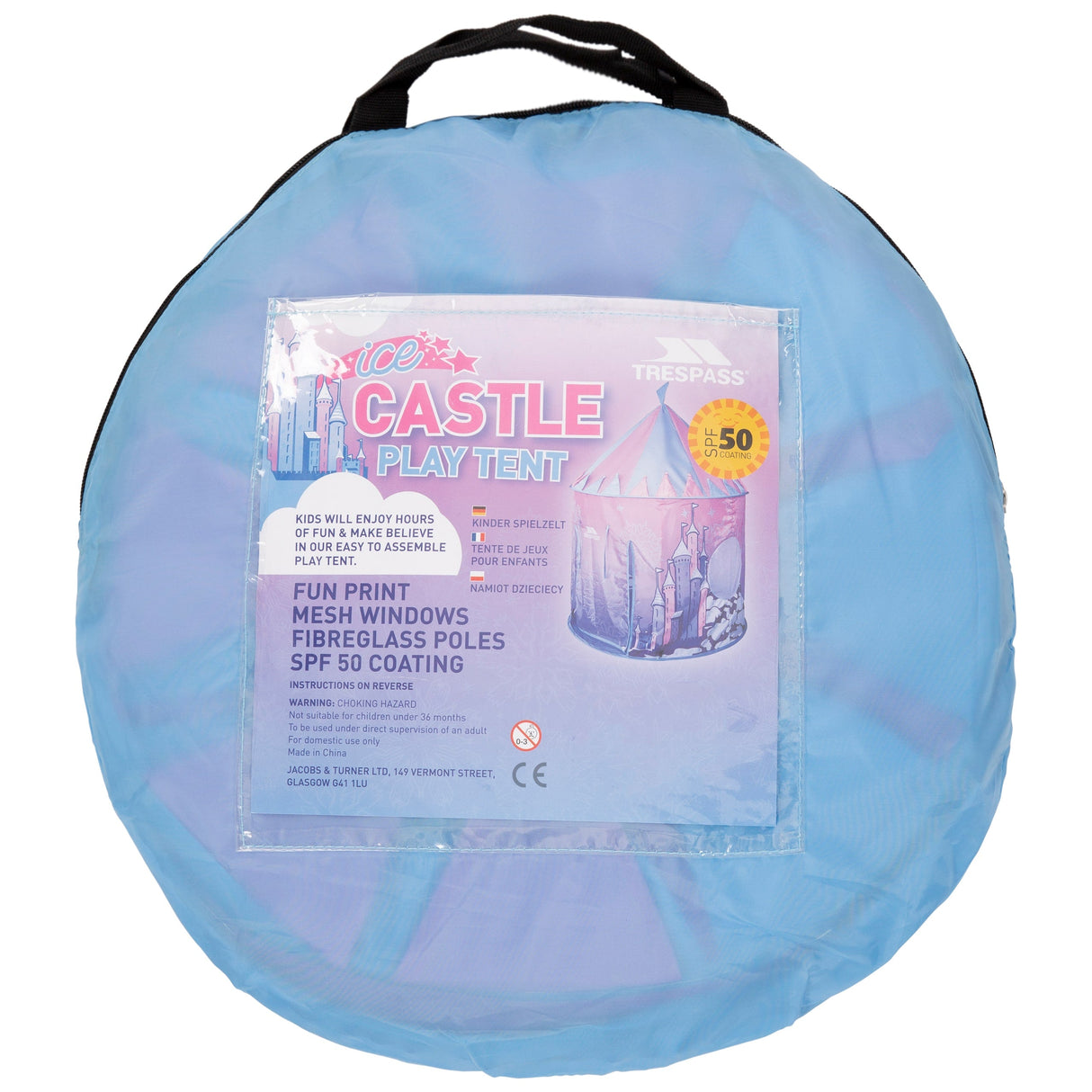 Chateau - Ice Castle - Trespass