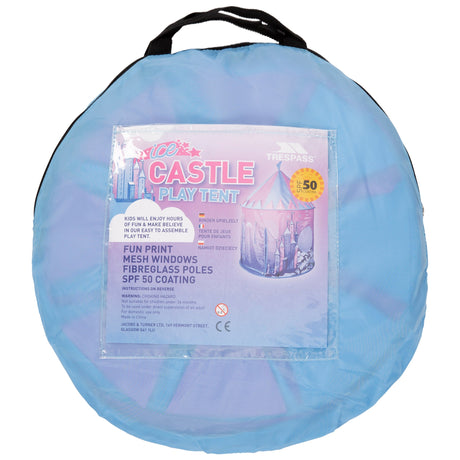 Chateau - Ice Castle - Trespass