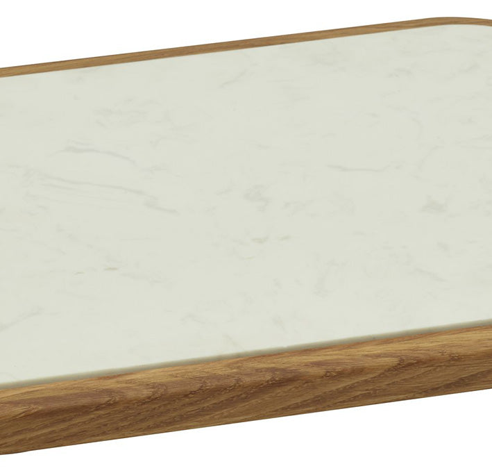 CHEESE PLACE Käsebrett 370X280X20 mm - Legnoart