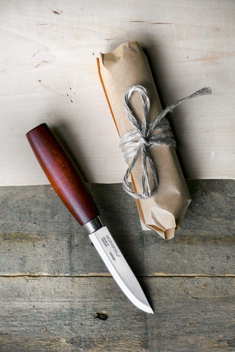 Classic No. 1/0 (C) Red - Morakniv