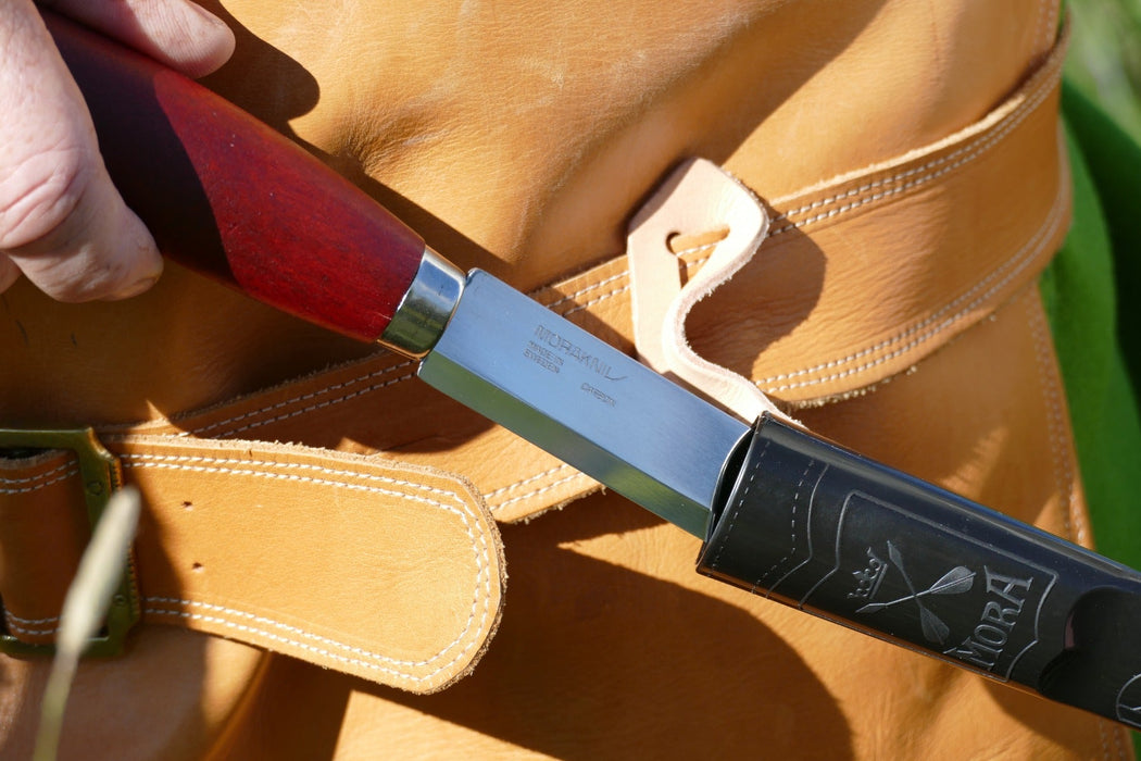 Classic No. 3 (C) Red - Morakniv