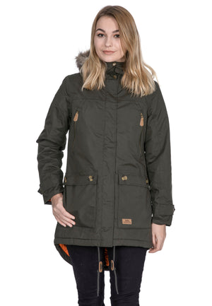 Clea - Dark Khaki - Trespass