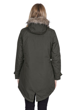 Clea - Dark Khaki - Trespass