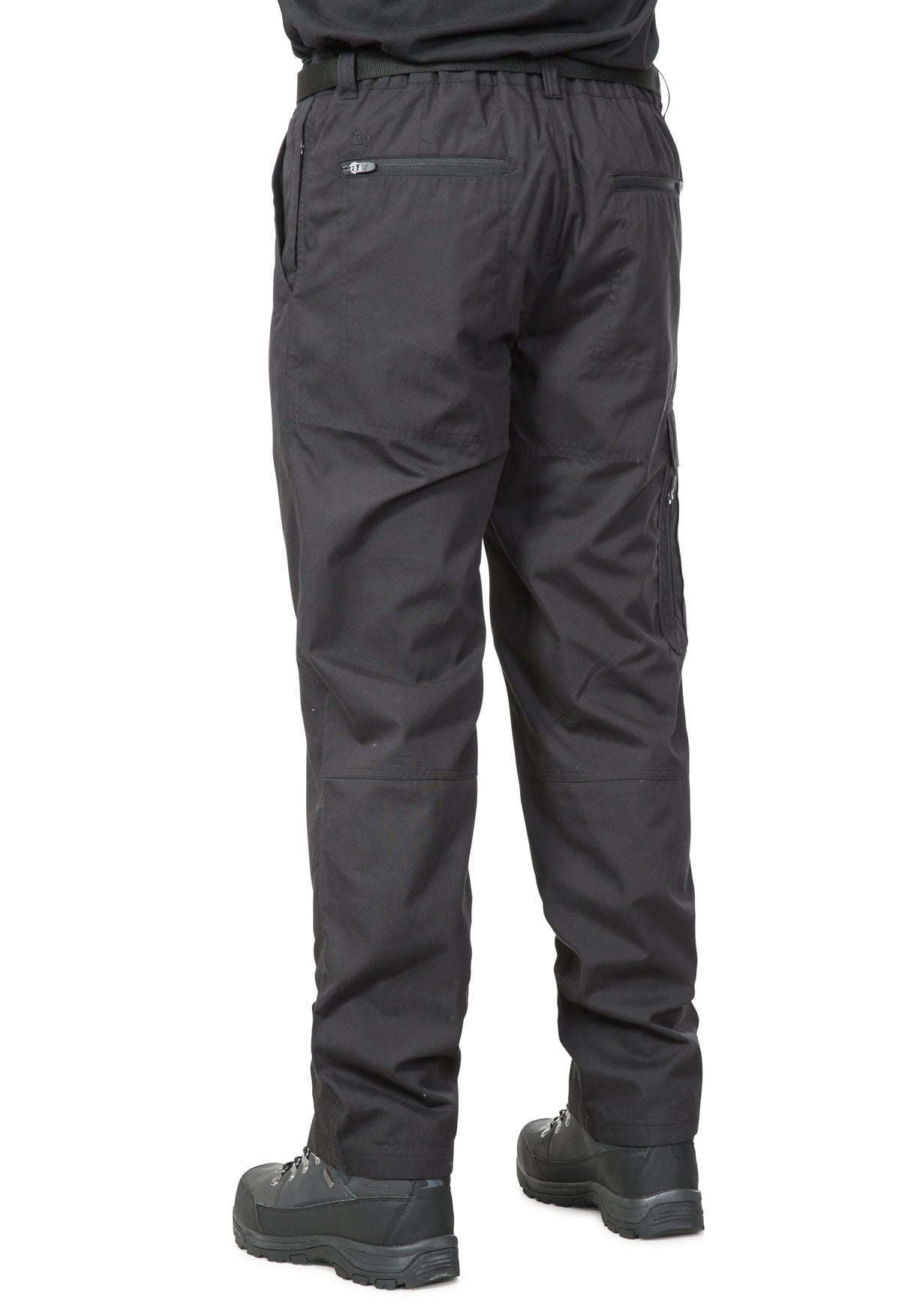 Clifton - Black - Trespass