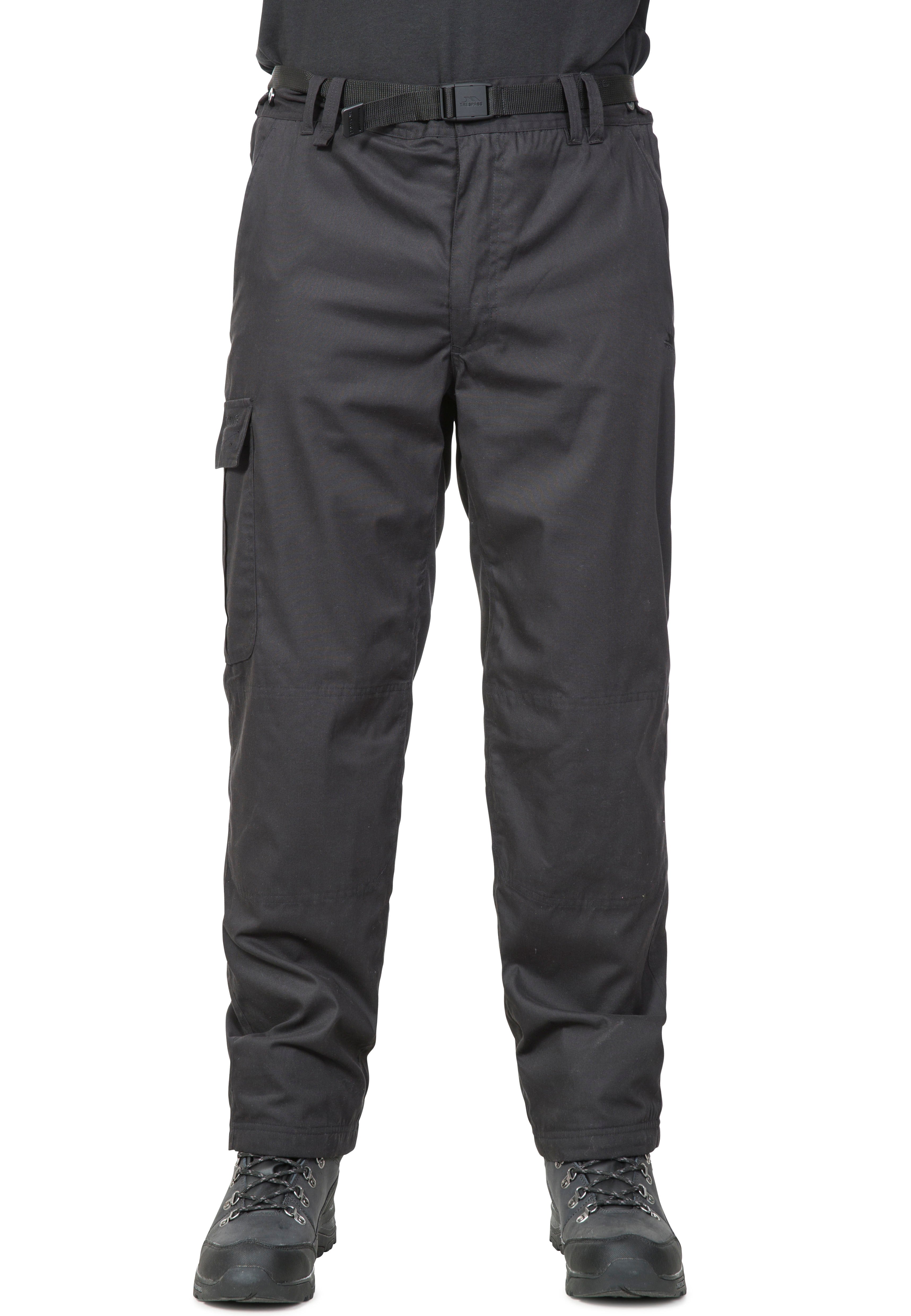 Clifton Thermal - Black - Trespass