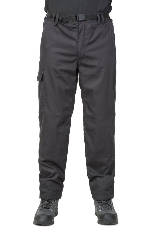 Clifton Thermal - Black - Trespass