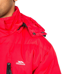 Trespass MAJKCAI20001 RED