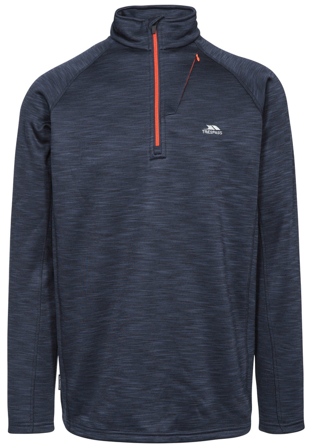 Collins - Navy Marl - Trespass