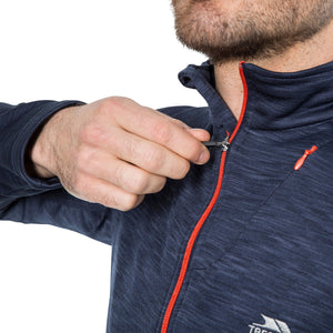 Collins - Navy Marl - Trespass