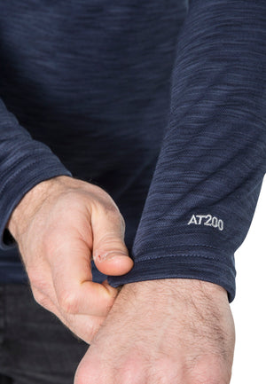 Collins - Navy Marl - Trespass